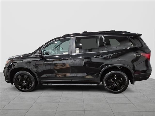 2022 Honda Pilot TrailSport