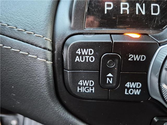 2022 RAM 1500 Limited