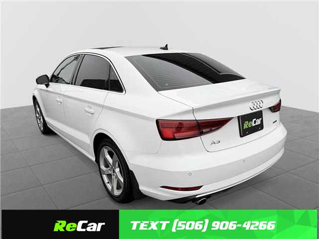 2019 Audi A3 45 Komfort