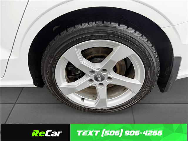 2019 Audi A3 45 Komfort