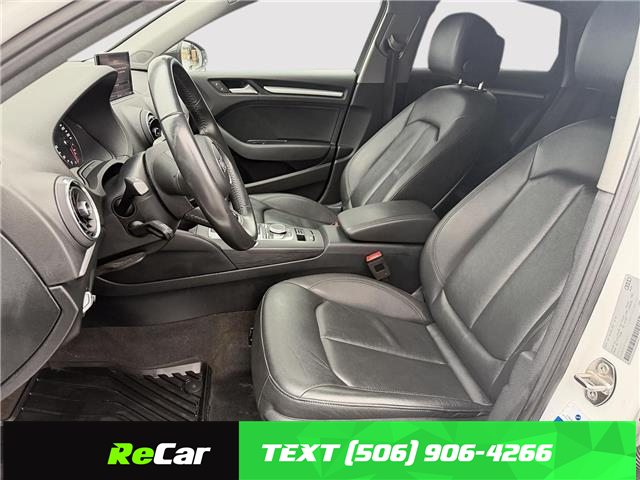 2019 Audi A3 45 Komfort