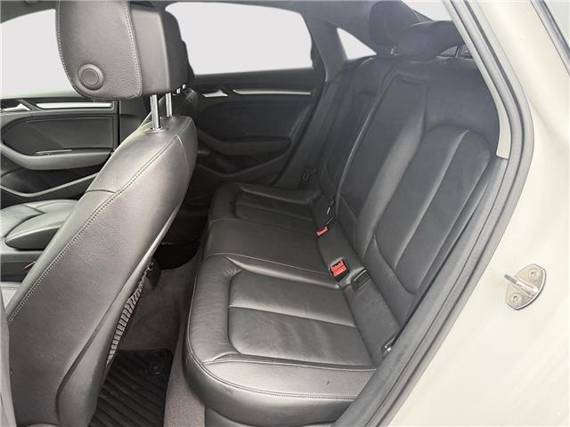 2019 Audi A3 45 Komfort