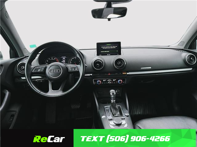 2019 Audi A3 45 Komfort