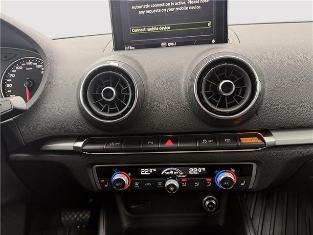 2019 Audi A3 45 Komfort