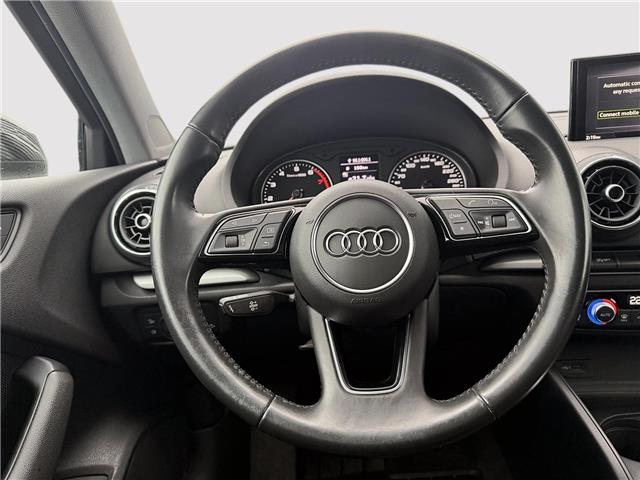 2019 Audi A3 45 Komfort
