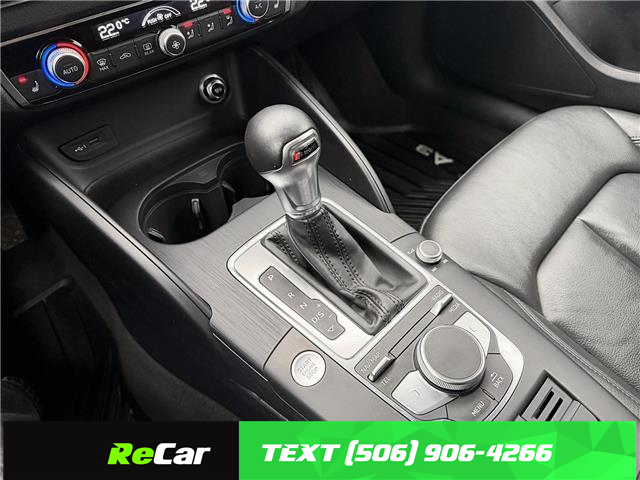 2019 Audi A3 45 Komfort