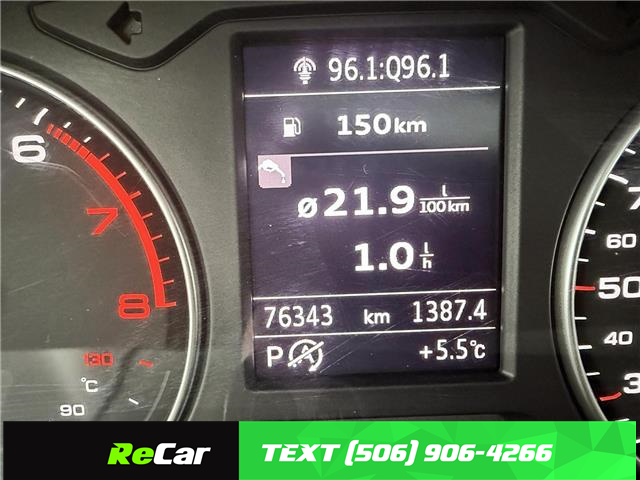 2019 Audi A3 45 Komfort