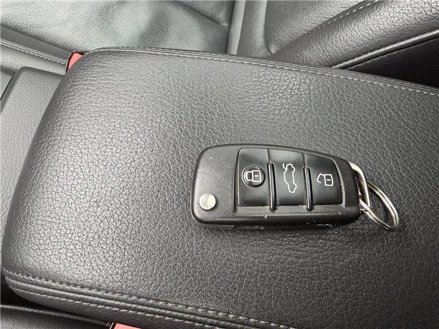 2019 Audi A3 45 Komfort