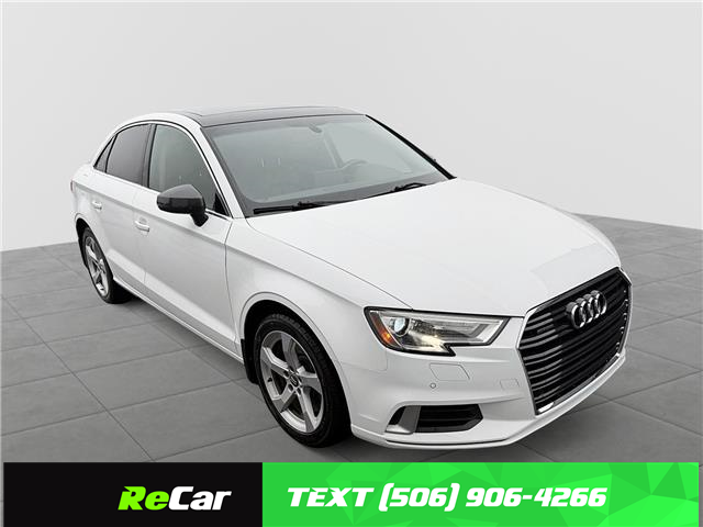 2019 Audi A3 45 Komfort