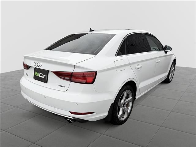 2019 Audi A3 45 Komfort