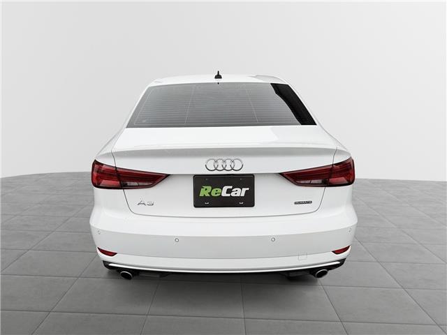 2019 Audi A3 45 Komfort