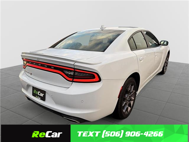 2018 Dodge Charger GT