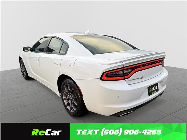 2018 Dodge Charger GT