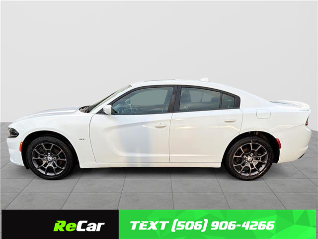 2018 Dodge Charger GT