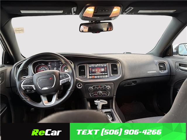 2018 Dodge Charger GT