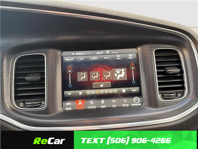 2018 Dodge Charger GT