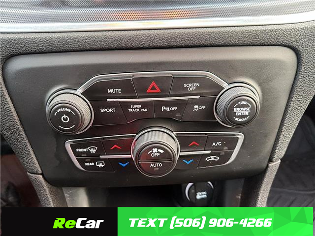 2018 Dodge Charger GT