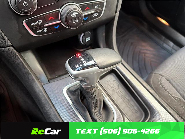 2018 Dodge Charger GT