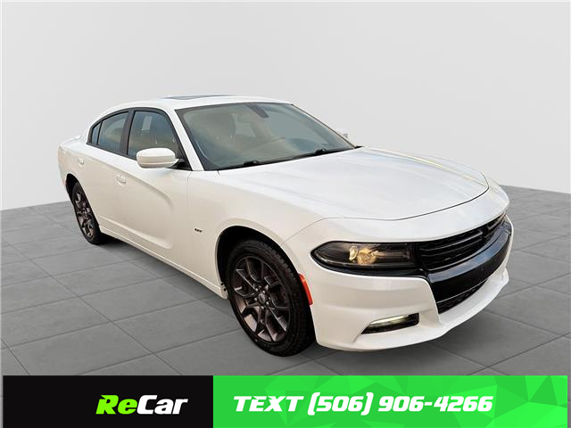 2018 Dodge Charger GT