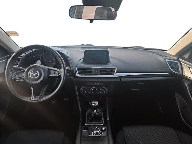 2018 Mazda 3 GX