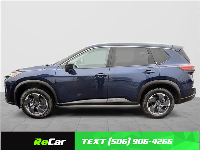 2024 Nissan Rogue SV Moonroof