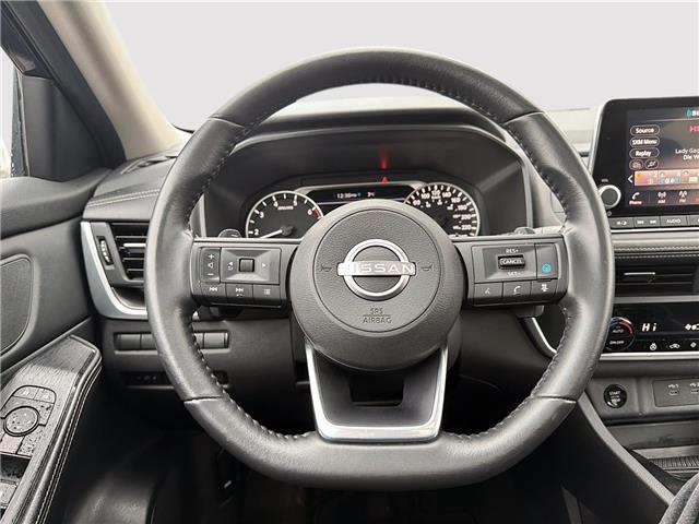 2024 Nissan Rogue SV Moonroof