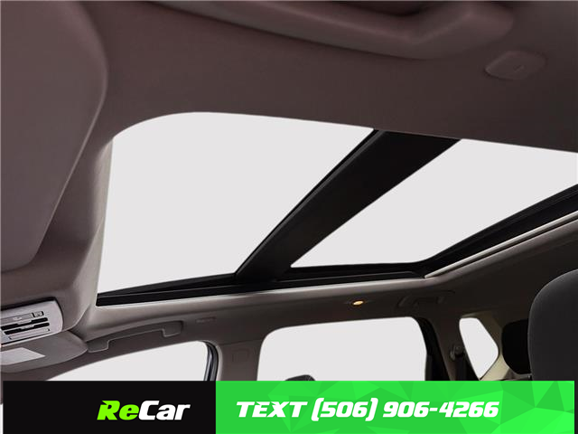 2024 Nissan Rogue SV Moonroof