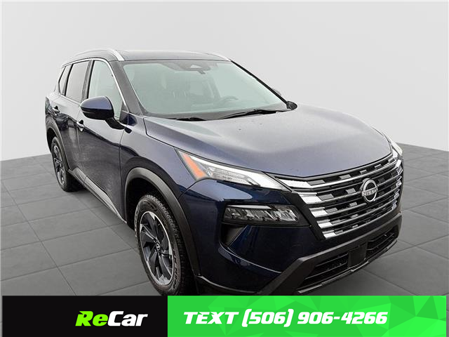 2024 Nissan Rogue SV Moonroof