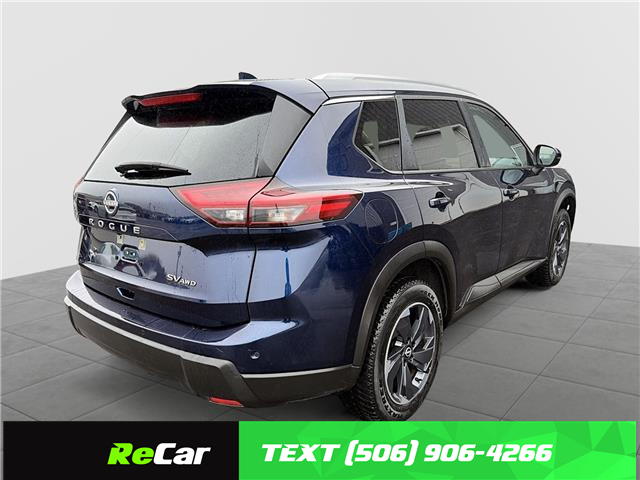 2024 Nissan Rogue SV Moonroof