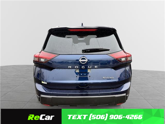 2024 Nissan Rogue SV Moonroof