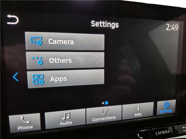 2023 Mitsubishi Outlander Plug-In Hybrid ES