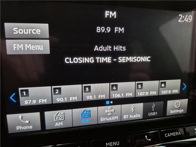 2023 Mitsubishi Outlander Plug-In Hybrid ES