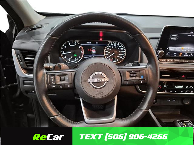 2024 Nissan Rogue SV Moonroof