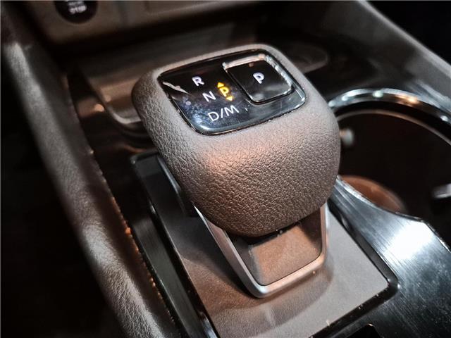 2024 Nissan Rogue SV Moonroof