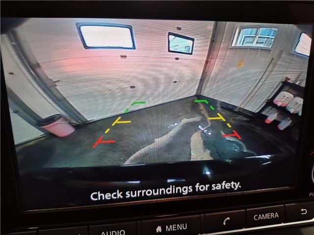 2024 Nissan Rogue SV Moonroof