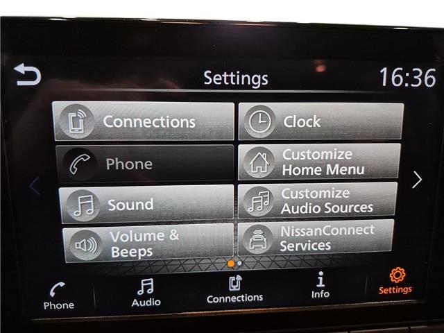 2024 Nissan Rogue SV Moonroof