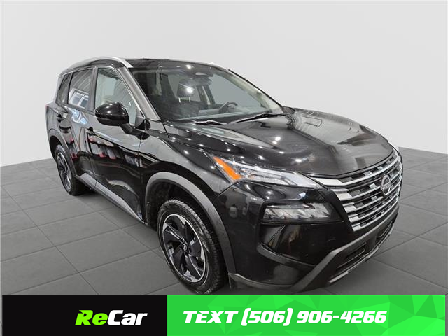 2024 Nissan Rogue SV Moonroof