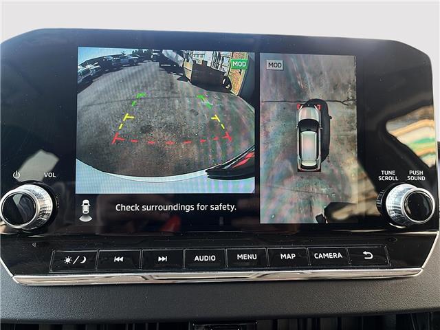 2024 Mitsubishi Outlander Plug-In Hybrid LE