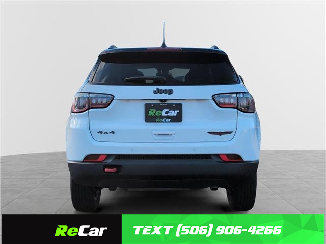 2023 Jeep Compass Trailhawk