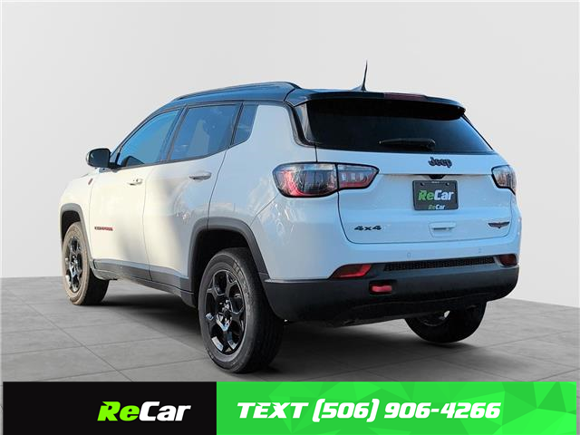 2023 Jeep Compass Trailhawk