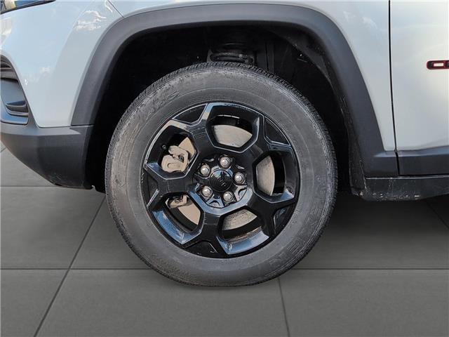 2023 Jeep Compass Trailhawk