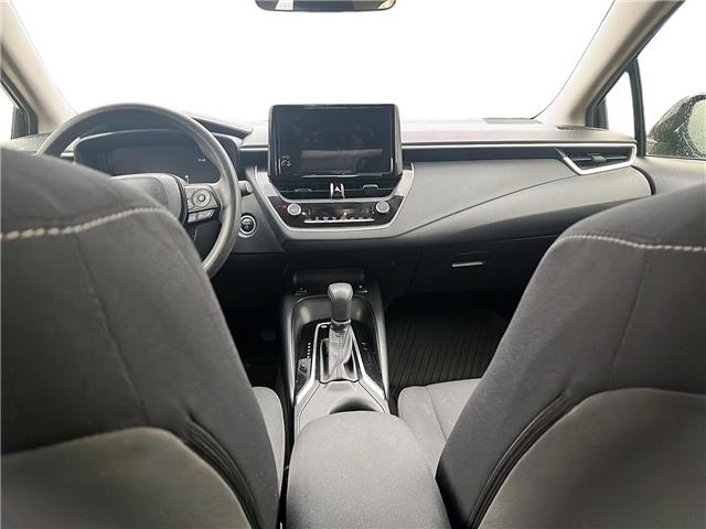 2024 Toyota Corolla Hybrid LE