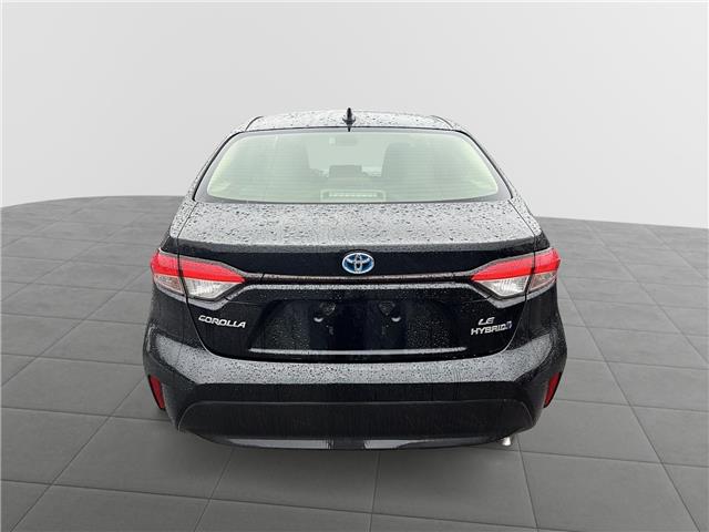 2024 Toyota Corolla Hybrid LE