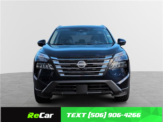 2024 Nissan Rogue SV Moonroof