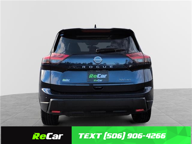 2024 Nissan Rogue SV Moonroof