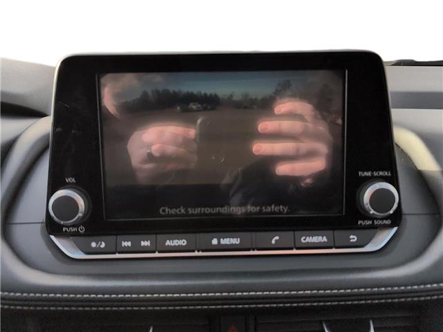 2024 Nissan Rogue SV Moonroof