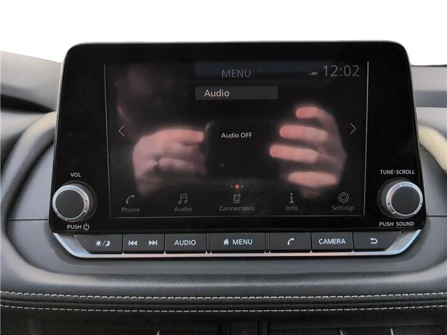 2024 Nissan Rogue SV Moonroof