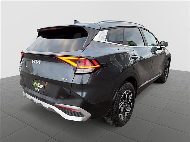 2025 Kia Sportage LX