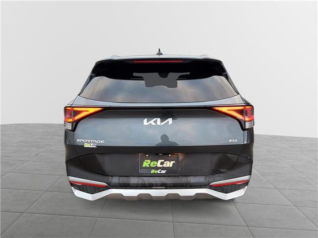2025 Kia Sportage LX
