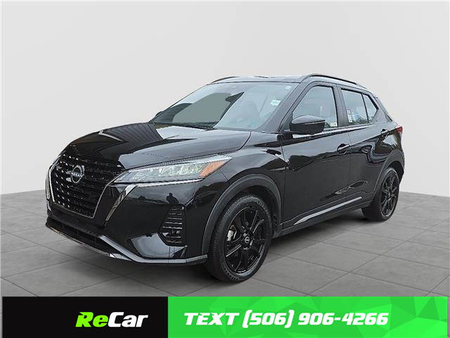 2024 Nissan Kicks SR